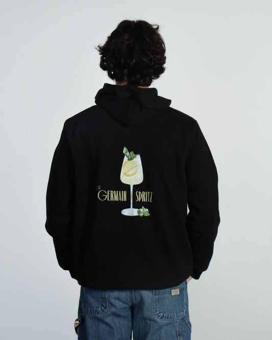 St Germain Spritz Classic Hoodie - Negro