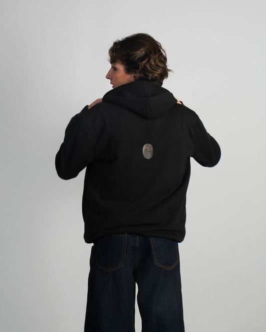 Espresso Martini Cocktail Club Hoodie - Negro