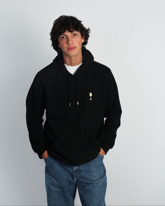 St Germain Spritz Classic Hoodie - Negro